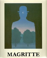 Daulte, Francois [Hrsg.]  3 Titel / 1. Rene Magritte ([exposition] Fondation de l`Hermitage, Lausanne 19 juin-18 octobre 1987) 
