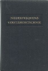 Voorhoeve, N.A.J. Dr.-Ing.  Niederfrequenz-Verstrkertechnik (Eine Abhandlung ber die technisch-wissenschaftlichen Grundlagen und die moderne praktische Anwendung der NF-Verstrkung. Nr. 628.9.03: 621.327.43) 