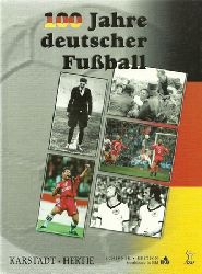 Grengel, Ralf  100 Jahre deutscher Fuball 
