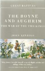 Kinross, John  The Boyne and Aughrim (The War of the two Kings) 
