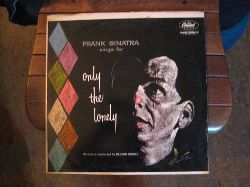 Sinatra, Frank  sings for Only the Lonely (Orchestra conducted by Nelson Riddle) 