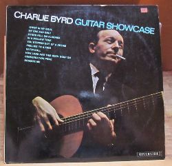 Byrd, Charlie  Guitar Showcase 