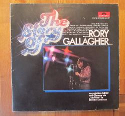 Gallagher, Rory  The Story Of......Rory Gallagher 