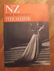 Hartmann, Karl Amadeus und Ernst Thomas  NZ / Neue Zeitschrift fr Musik Nr. 2/1962 