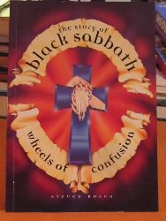 Rosen, Steven  Wheels of Confusion: The Story of Black Sabbath 