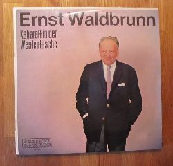 Waldbrunn, Ernst  Kabarett in der Westentasche LP 