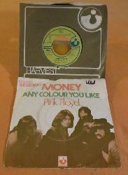 Pink Floyd  Time / Us And Them (Single 45 UpM) 