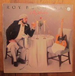 Buchanan, Roy  My Babe (LP 33 U/min.) 