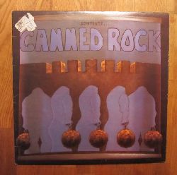 Various  Canned Rock (LP 33RPM) 