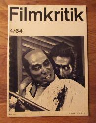 diverse Autoren  FILMKRITIK Nr. 88 ( April 1964) 