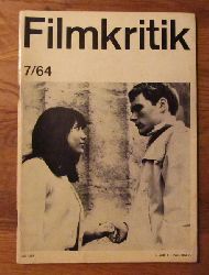 diverse Autoren  FILMKRITIK Nr. 91 (Juli 1964) 