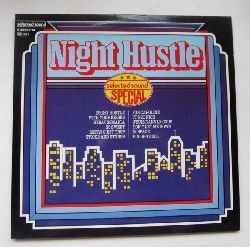 Various  Night Hustle (LP 33 U/min) 