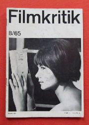 diverse Autoren  FILMKRITIK Nr. 104 (August 1965) 