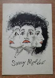 Molcho, Samy  Programmheft zur Europa-Tournee 1964 