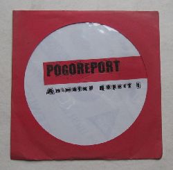 Pogoreport und Various Artists  CD - Animated Report I 