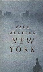 Auster, Paul  Paul Auster