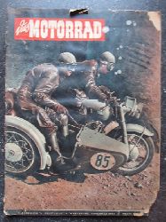 Pietsch, Paul und Ernst Troeltsch  Das Motorrad 3. Jahrgang Heft 24 (Die deutsche Motorrad-Fachzeitschrift) 