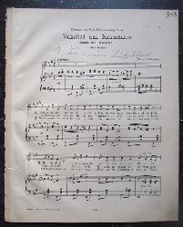 Hollaender, Victor und Julius (Text) Freund  Volkslied und Gassenhauer (Lorelei und Rixdorfer) (gesungen von Frid-Frid und Henry Bender) 