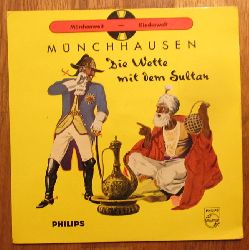   Mnchhausen (Die Wette mit dem Sultan) 
