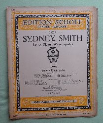 Smith, Sydney  Le Jet d`Eau (Wasserspiele) Op. 17 (fr Klavier) 