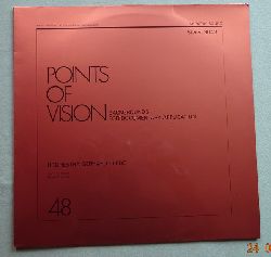 Orchestra Gerhard Trede  Points Of Vision. Fields of Vision (Backgrounds for Documentary Application) (LP, 33 UpM) 