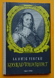Finckh, Ludwig  Konrad Widerholt (Ein Mann im Hegau) 