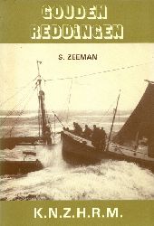 Zeeman, S.  Gouden Reddingen (K.N.Z.H.R.M.) 