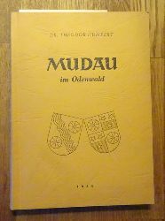 Humpert, Theodor  Mudau (Wesen und Werden einer Odenwaldgemeinde) 