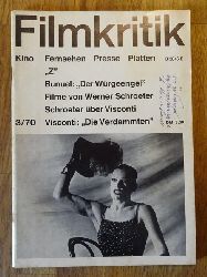 diverse Autoren  FILMKRITIK 3/70 (Mrz 1970) 
