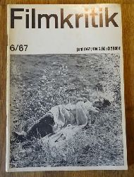 diverse Autoren  FILMKRITIK Nr. 126 (Juni 1967) 