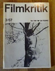 diverse Autoren  FILMKRITIK Nr. 123 (Mrz 1967) 