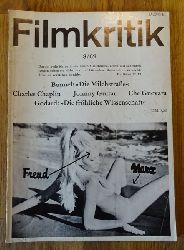 diverse Autoren  FILMKRITIK Nr. 152 (August 1969) 