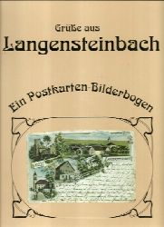 Ried, Hildegard u.a.  Gre aus Langensteinbach (Ein Postkarten-Bilderbogen) 