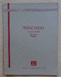 Drdla, Franz  Souvenir fr Violine und Klavier 