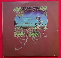 YES  2 Titel / 1. Yessongs 