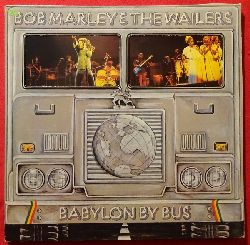 Bob Marley & The Wailers  Babylon by Bus 