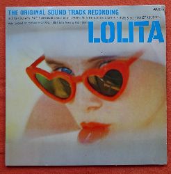 Lyon, Sue (Intro)  Lolita (The Original Sound Track Recording) 