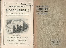 ohne Autor  Kurlandschaft Toggenburg (Kanton St. Gallen / Schweiz) 