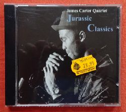 James Carter Quartet  Jurassic Classics 