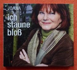 JOANA  Ich staune blo (CD) 