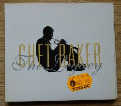 Baker, Chet  The Legacy Vol. 1 (CD) 