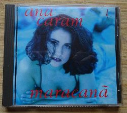 Caram, Ana  Maracana (CD) 