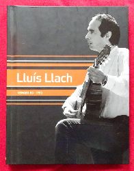 Llach, Lluis  Verges 50 - 1980 (CD) (Libro con CD) 