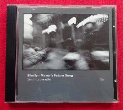 Mazur, Marilyn  Marilyn Mazur`s Future Song. Small Labyrinths (CD) 