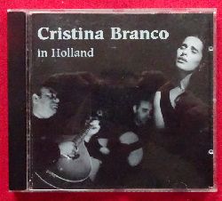 Branco, Cristina  In Holland (CD) 
