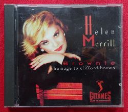 Merrill, Helen  Brownie (CD) (Hommage to Clifford Brown) 