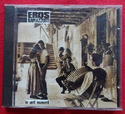 Ramazotti, Eros  In certi momenti (CD) 