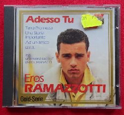 Ramazotti, Eros  Adesso Tu (CD) 