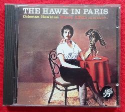 Hawkins, Coleman  The Hawk in Paris (CD) (with Manny Albam and his Orchestra) 