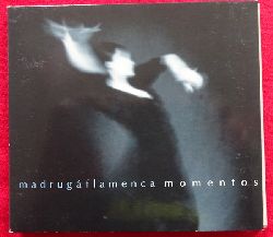 Madruga Flamenca  Momentos (CD) 